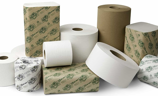 CELULOSA Y BOLSAS DE BASURA