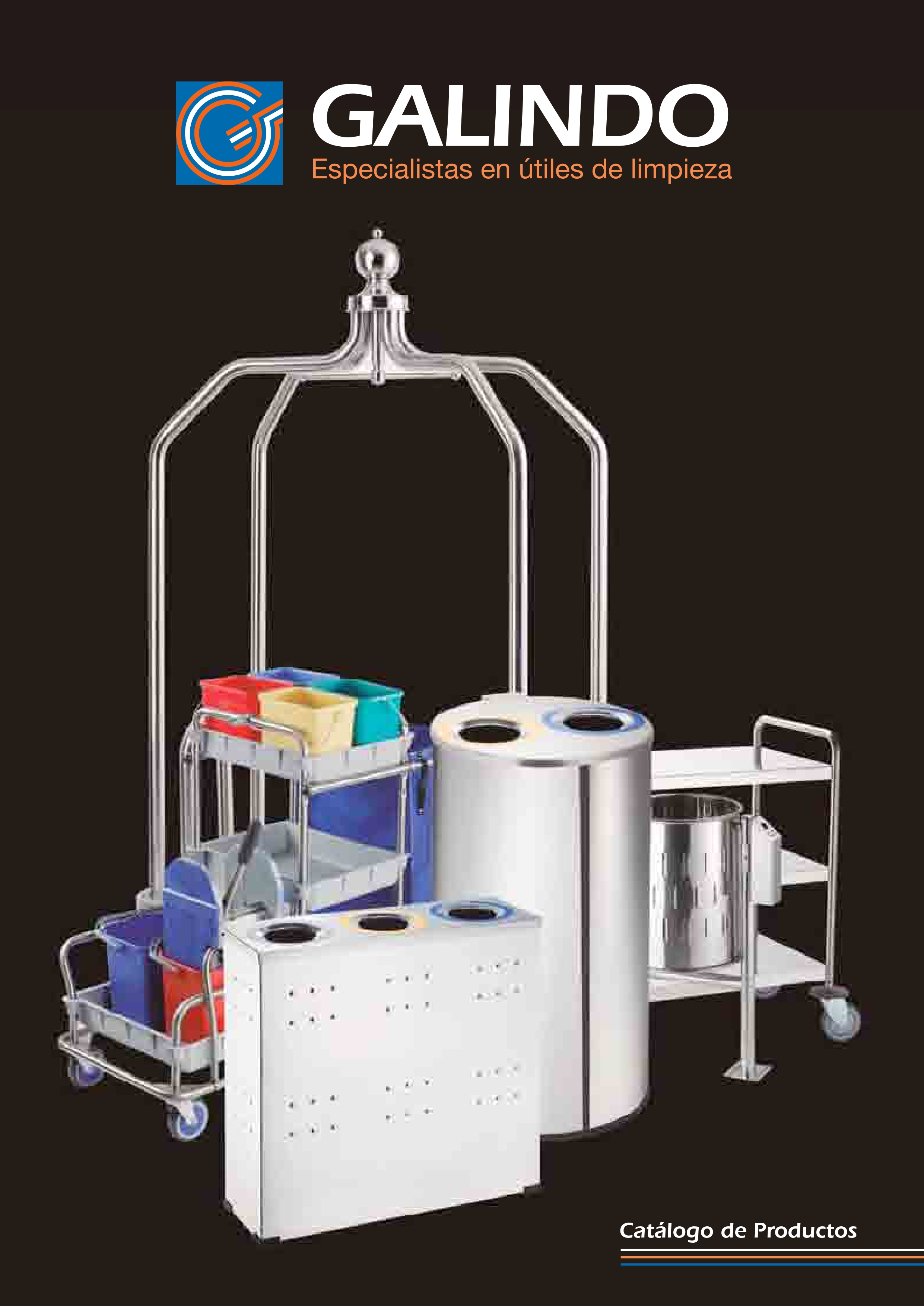 Carros hostelería y Limpieza