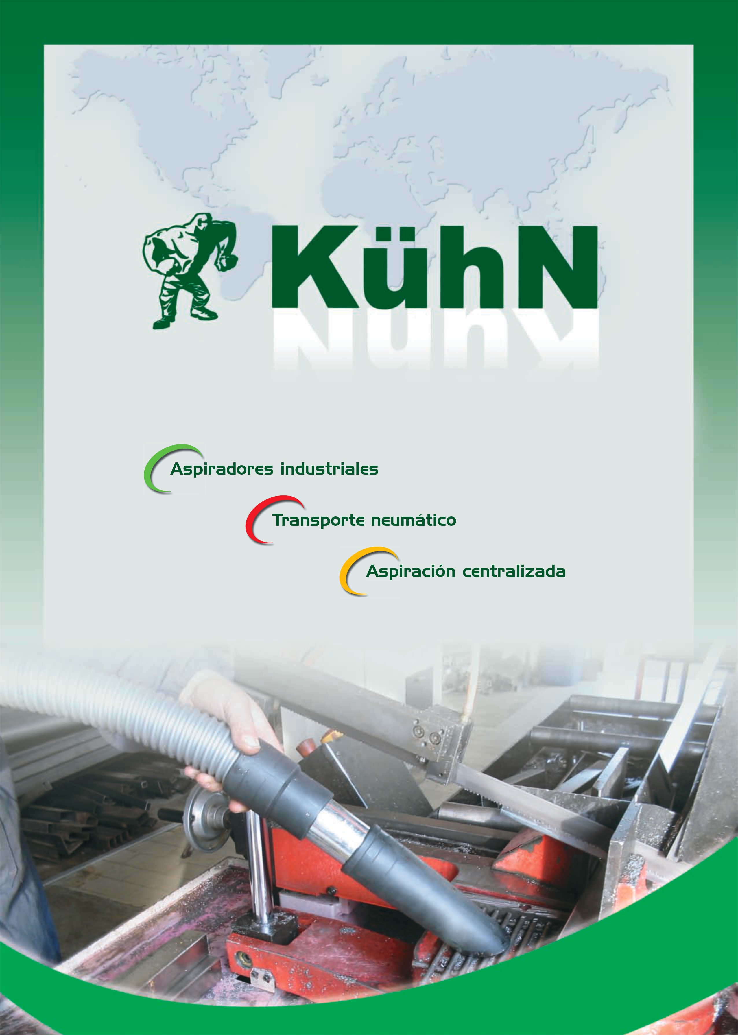KhüN Aspiración Industrial