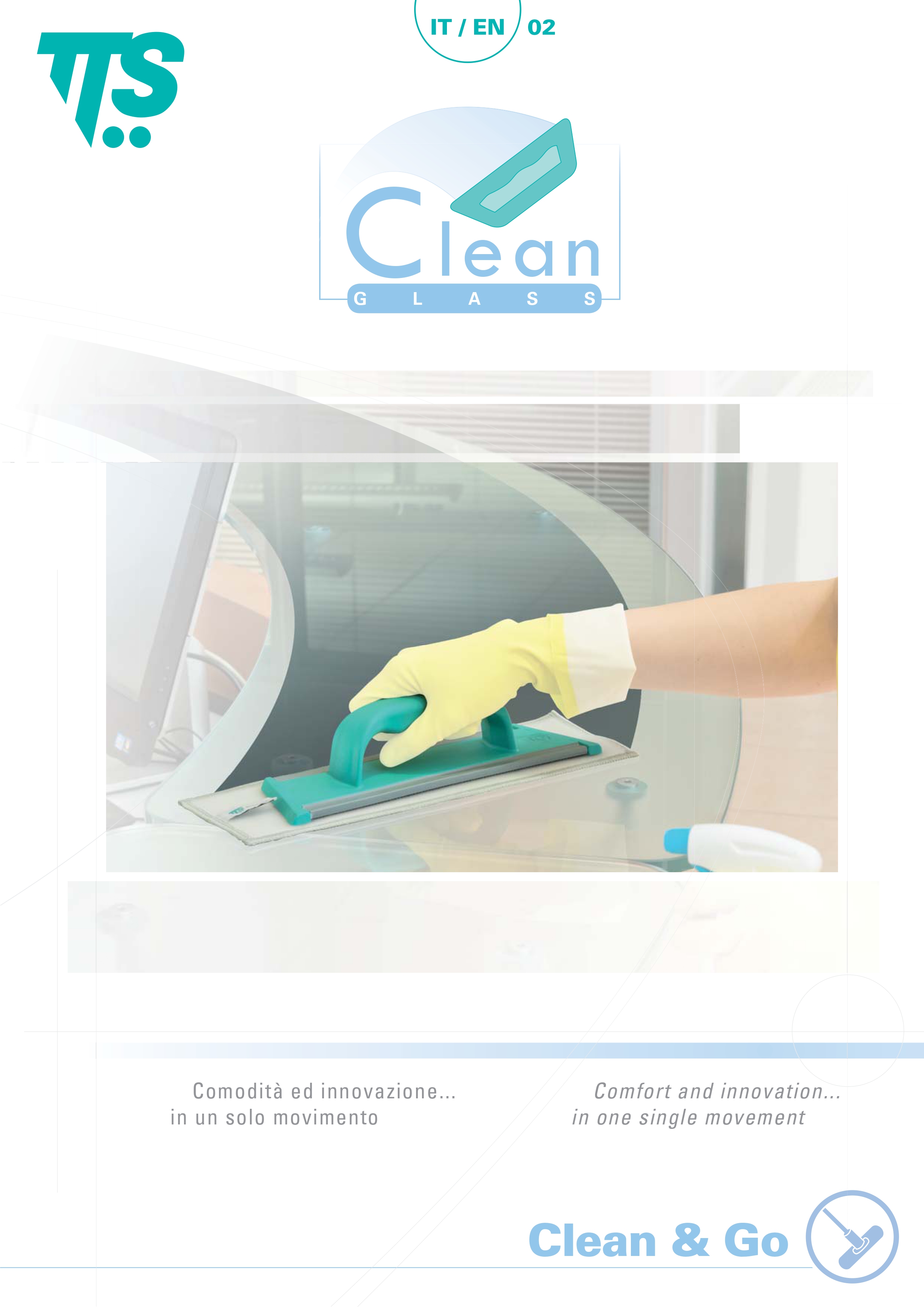 Limpieza cristales TTS