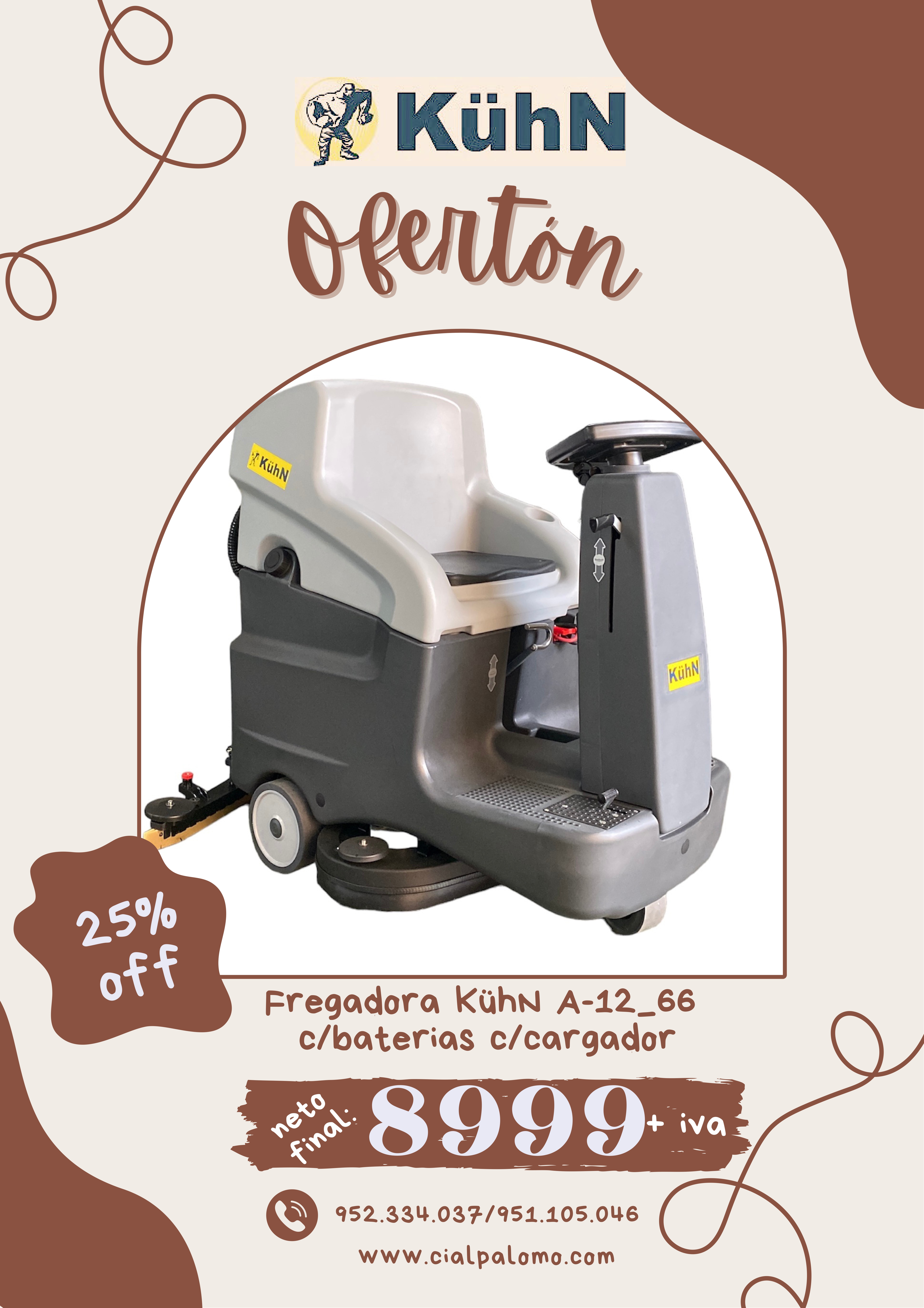 Oferta KuhN A12